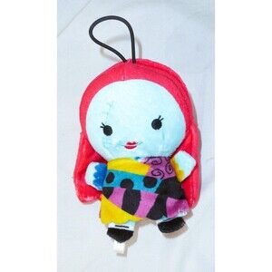 Disney Hallmark Small Stars Sally Plush Ornament Nightmare Before Christmas Itty